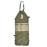 Garden Apron Leg Protection Oxford Cloth Material Regulable Buckle Waterproof Outdoor Leggings Apron for Orchard Picking