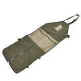 Garden Apron Leg Protection Oxford Cloth Material Regulable Buckle Waterproof Outdoor Leggings Apron for Orchard Picking - Front View