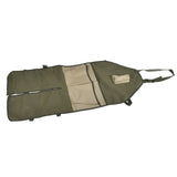 Garden Apron Leg Protection Oxford Cloth Material Regulable Buckle Waterproof Outdoor Leggings Apron for Orchard Picking - Side View