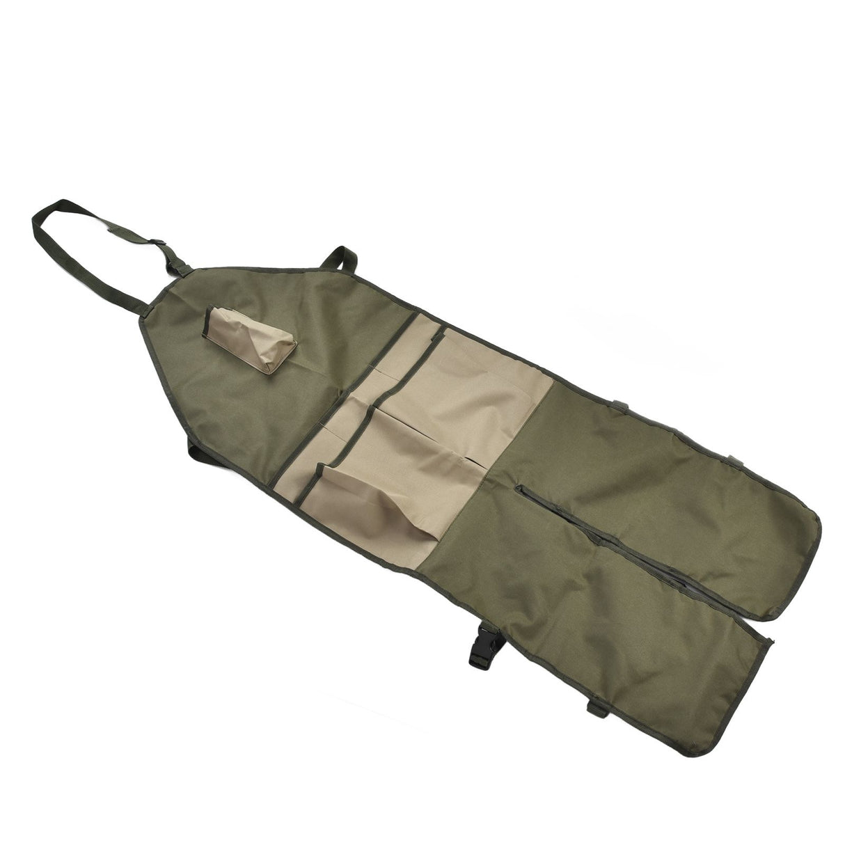 Garden Apron Leg Protection Oxford Cloth Material Regulable Buckle Waterproof Outdoor Leggings Apron for Orchard Picking