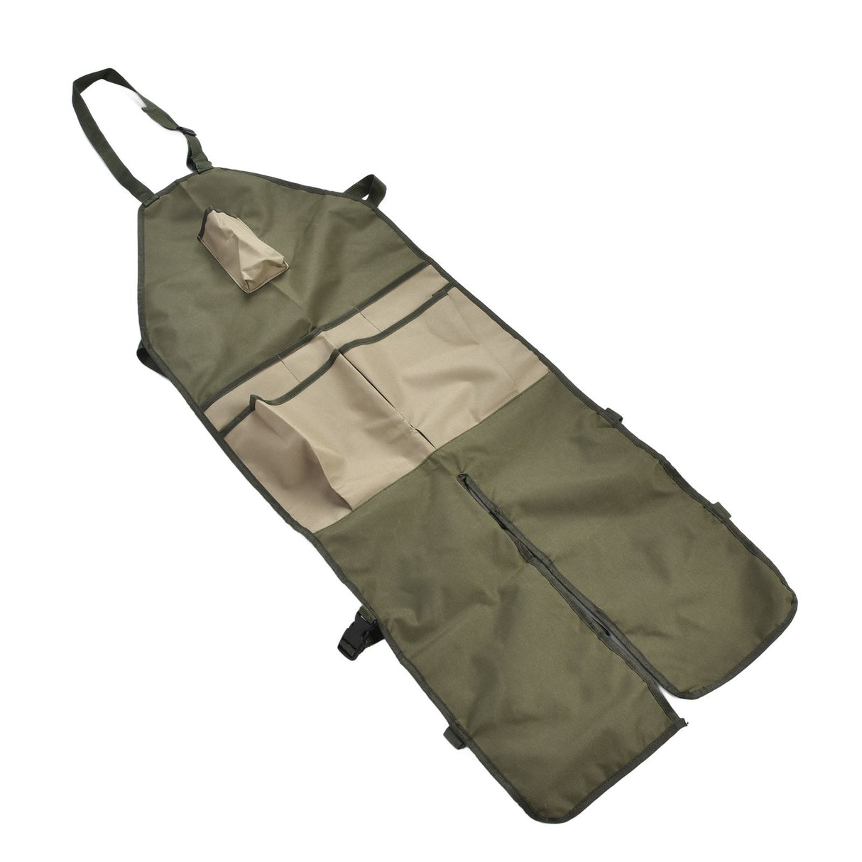 Garden Apron Leg Protection Oxford Cloth Material Regulable Buckle Waterproof Outdoor Leggings Apron for Orchard Picking