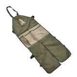 Garden Apron Leg Protection Oxford Cloth Material Regulable Buckle Waterproof Outdoor Leggings Apron for Orchard Picking