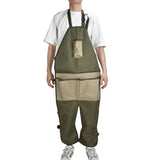 Garden Apron Leg Protection Oxford Cloth Material Regulable Buckle Waterproof Outdoor Leggings Apron for Orchard Picking - Extra Image