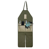 Garden Apron Leg Protection Oxford Cloth Material Regulable Buckle Waterproof Outdoor Leggings Apron for Orchard Picking