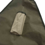 Garden Apron Leg Protection Oxford Cloth Material Regulable Buckle Waterproof Outdoor Leggings Apron for Orchard Picking