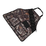 BBQ Apron Oxford Cloth Lightweight Kitchen Chef Grilling Apron for BBQ Grilling Cooking Reed Color