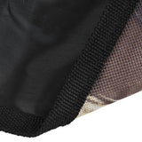 BBQ Apron Oxford Cloth Lightweight Kitchen Chef Grilling Apron for BBQ Grilling Cooking Reed Color - Extra Image