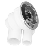 Bath Massage Nozzle Heat Resistant Swimming Pool Nozzle Jet Bathtub SPA Nozzle for Outdoor - Close-Up Angle