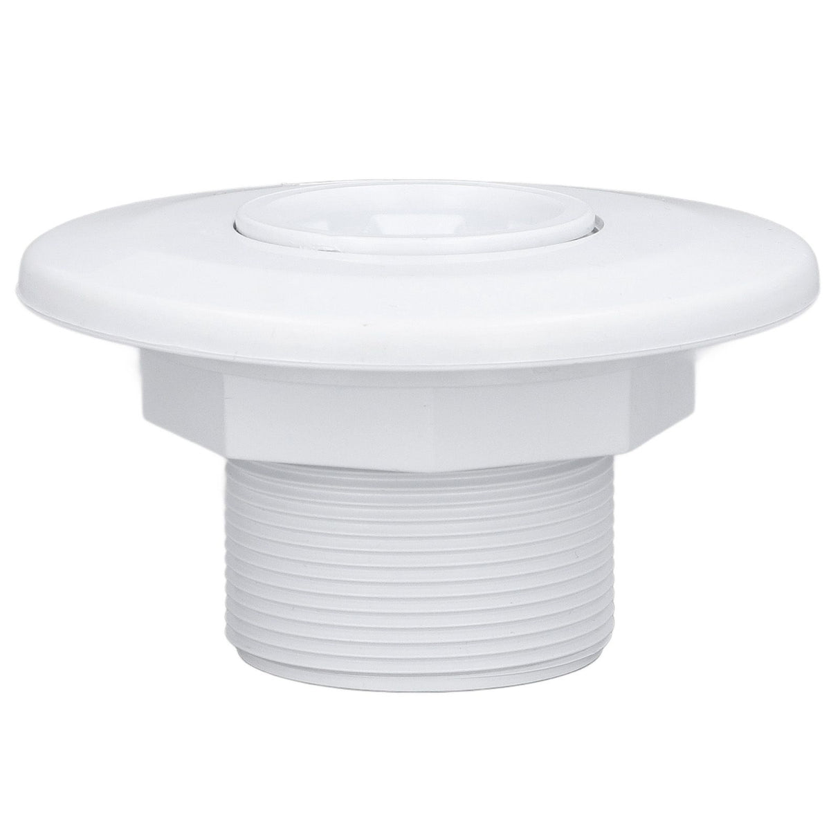 G2 External Thread Swimming Pool Nozzle 360 Degree Rotatable SPA Water Outlet Nozzle Jet