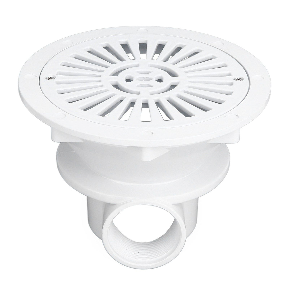 Pool Main Drain Floor Drain Swimming Pool in Ground Main Drain Floor Drain G2 Internal Thread SP‑2850C