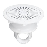 Pool Main Drain Floor Drain Swimming Pool in Ground Main Drain Floor Drain G2 Internal Thread SP‑2850C