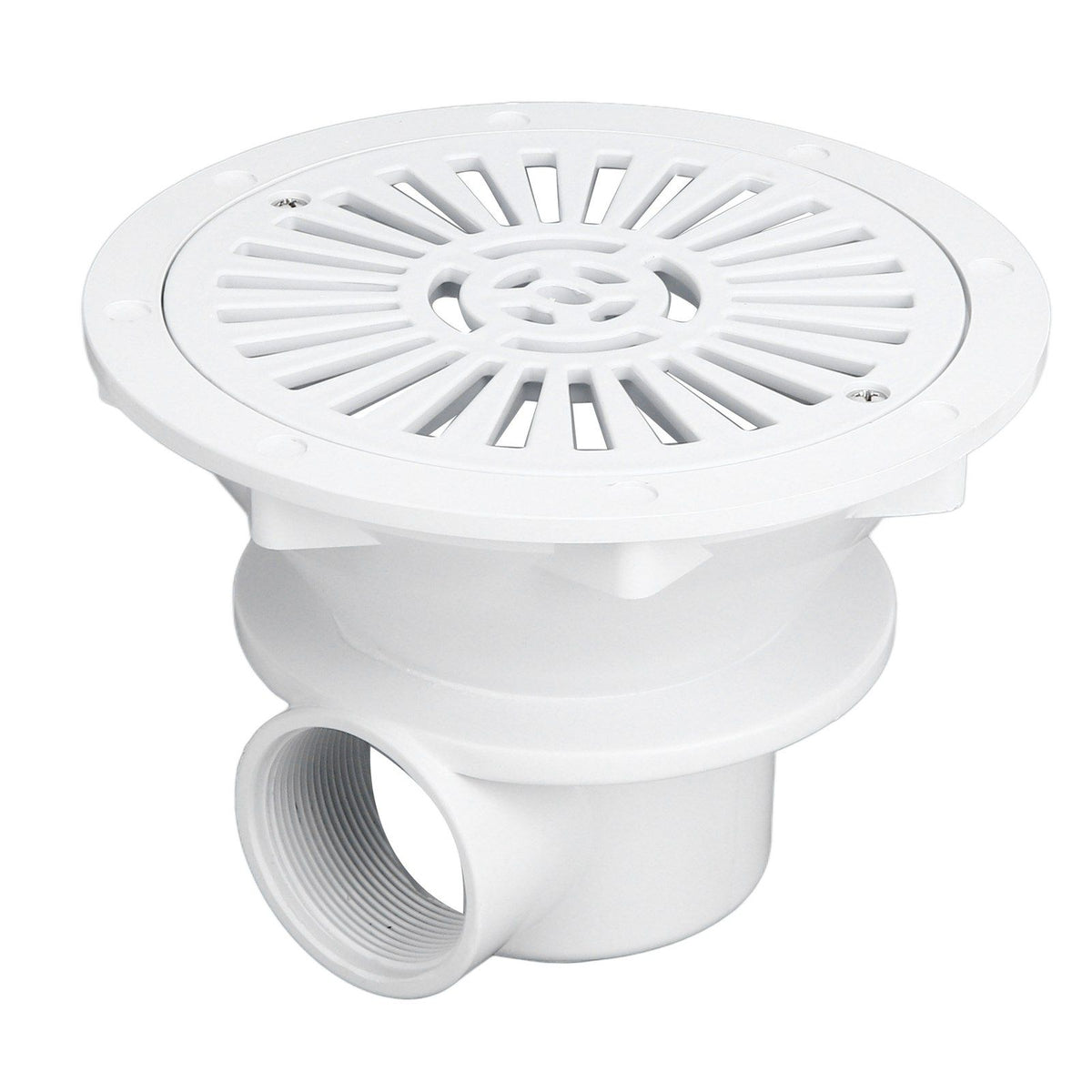 Pool Main Drain Floor Drain Swimming Pool in Ground Main Drain Floor Drain G2 Internal Thread SP‑2850C