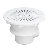 Pool Main Drain Floor Drain Swimming Pool in Ground Main Drain Floor Drain G2 Internal Thread SP‑2850C