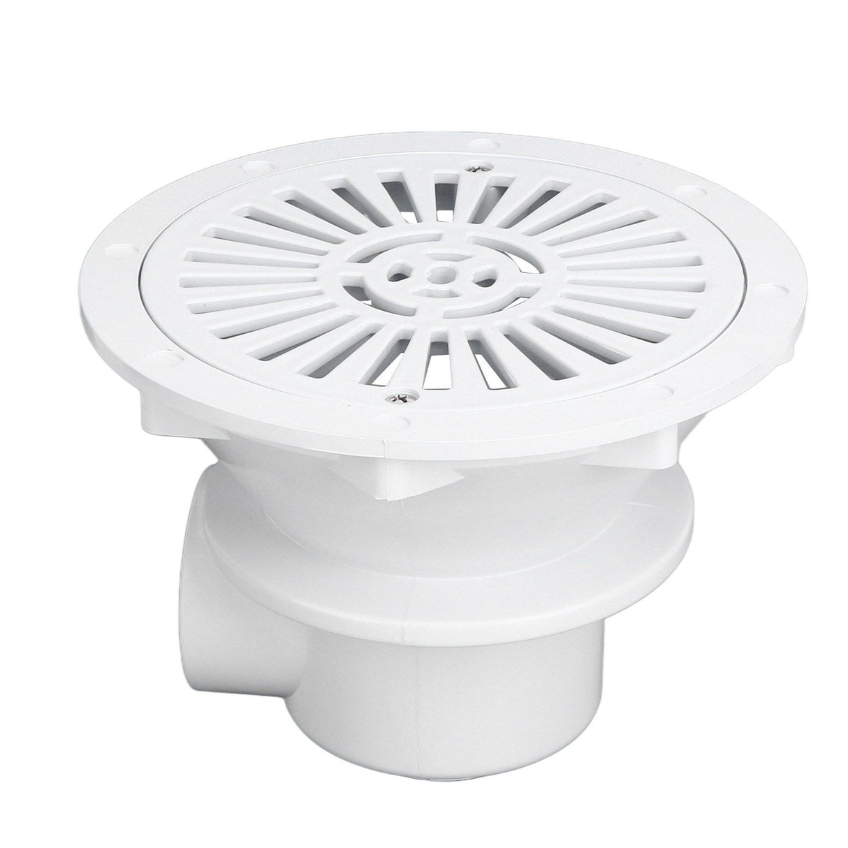 Pool Main Drain Floor Drain Swimming Pool in Ground Main Drain Floor Drain G2 Internal Thread SP‑2850C