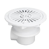 Pool Main Drain Floor Drain Swimming Pool in Ground Main Drain Floor Drain G2 Internal Thread SP‑2850C