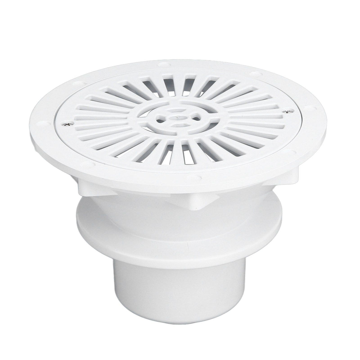 Pool Main Drain Floor Drain Swimming Pool in Ground Main Drain Floor Drain G2 Internal Thread SP‑2850C