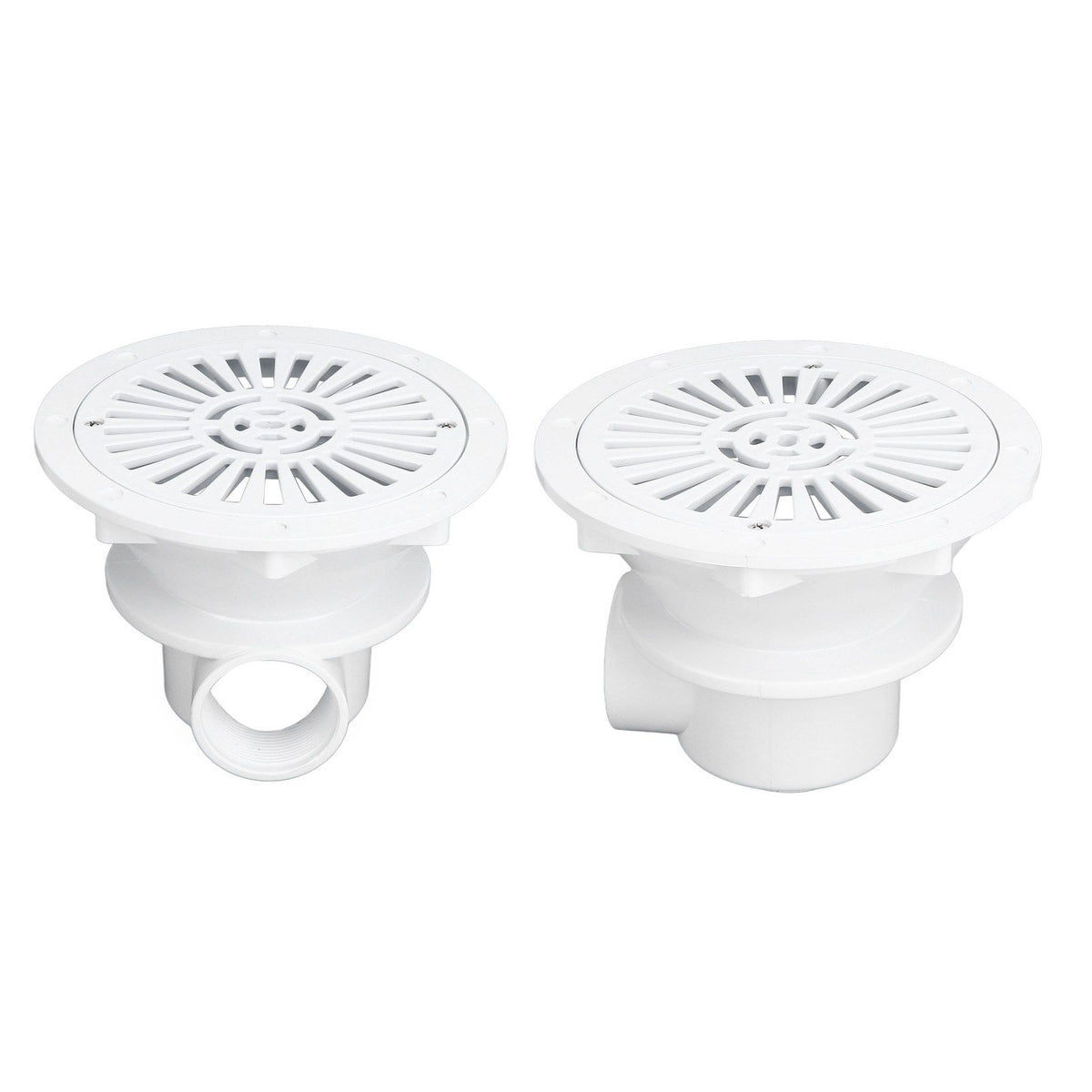 Pool Main Drain Floor Drain Swimming Pool in Ground Main Drain Floor Drain G2 Internal Thread SP‑2850C