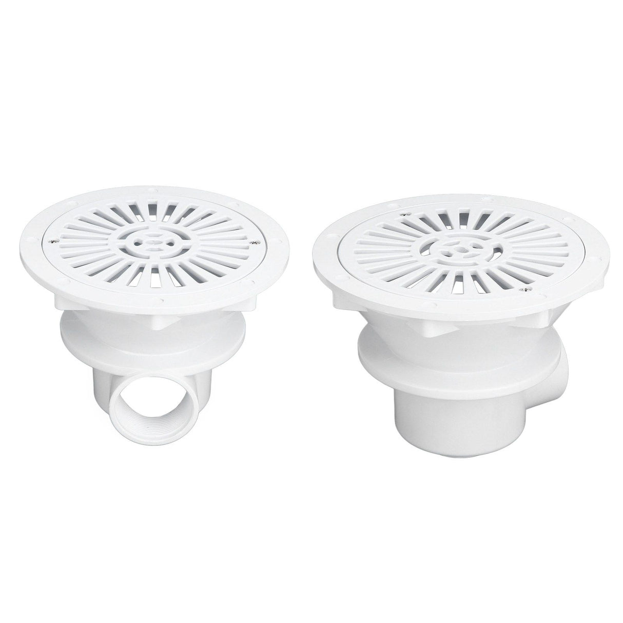 Pool Main Drain Floor Drain Swimming Pool in Ground Main Drain Floor Drain G2 Internal Thread SP‑2850C