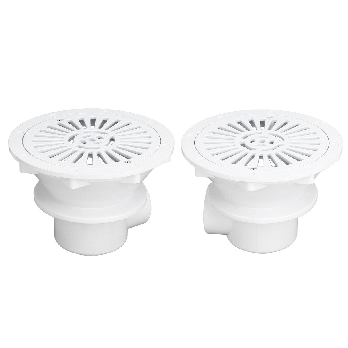 Pool Main Drain Floor Drain Swimming Pool in Ground Main Drain Floor Drain G2 Internal Thread SP‑2850C