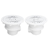 Pool Main Drain Floor Drain Swimming Pool in Ground Main Drain Floor Drain G2 Internal Thread SP‑2850C