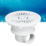 Pool Main Drain Floor Drain Swimming Pool in Ground Main Drain Floor Drain G2 Internal Thread SP‑2850C