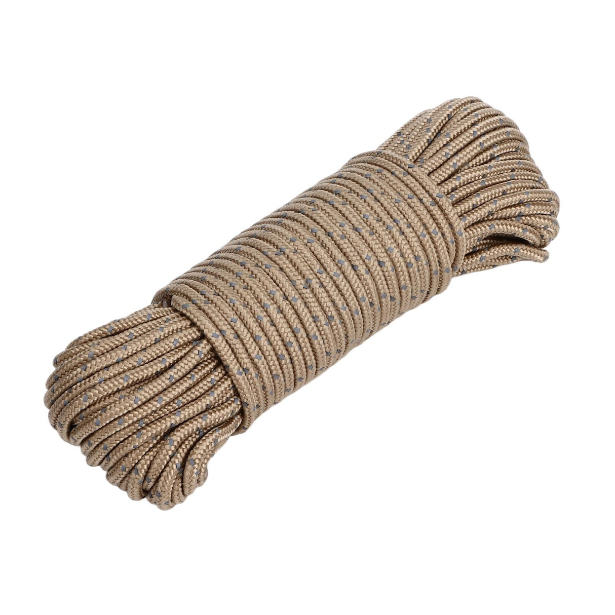 20m Camping Cord 3.5mm Diameter Reflective Tent Rope Camping High Strength Guyline for Ourdoor