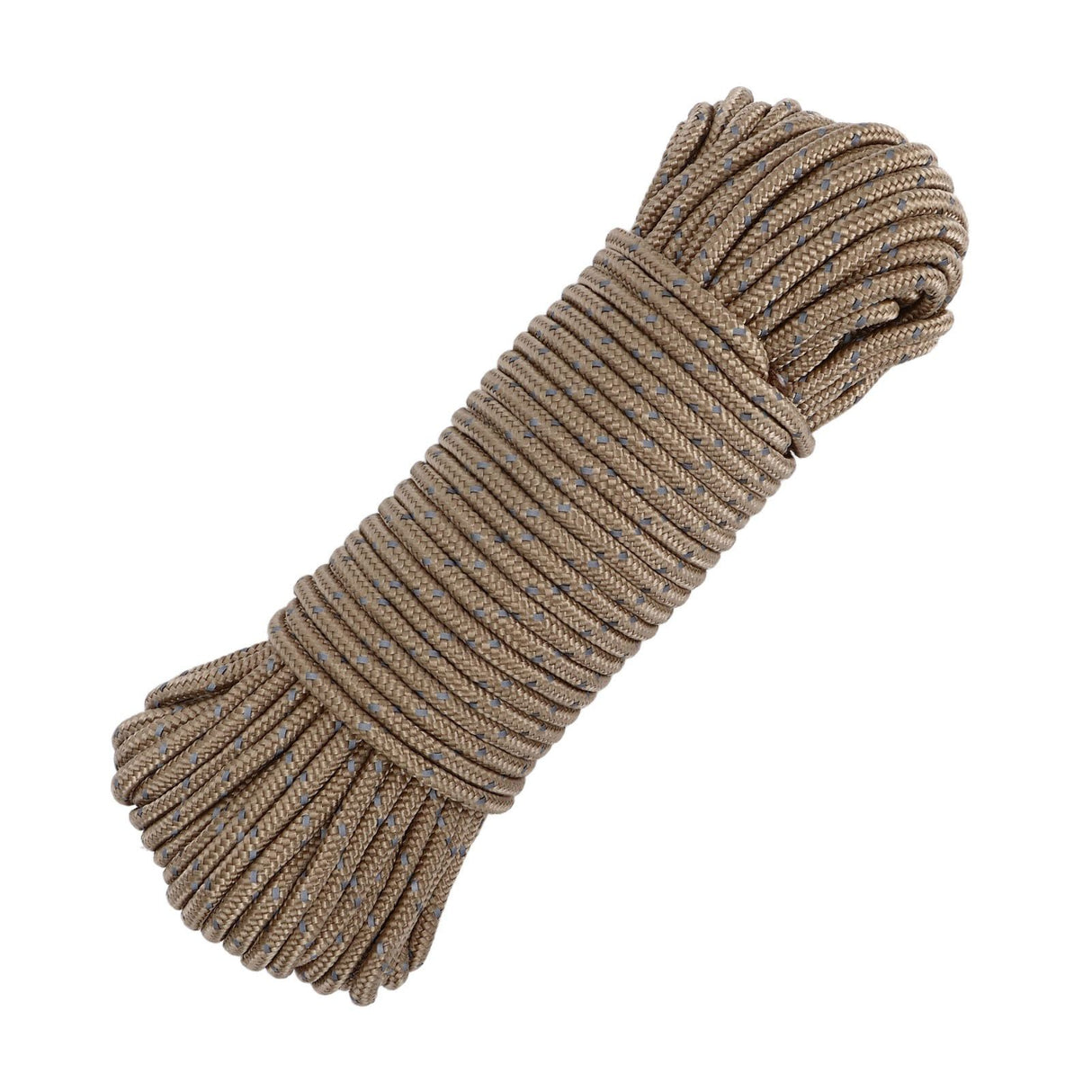 20m Camping Cord 3.5mm Diameter Reflective Tent Rope Camping High Strength Guyline for Ourdoor