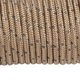20m Camping Cord 3.5mm Diameter Reflective Tent Rope Camping High Strength Guyline for Ourdoor