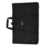 Folding Table Storage Bag Sponge Interlayer Waterproof Oxford Cloth Black Outdoor Multifunctional Carrying Bag for Picnic - Extra Image