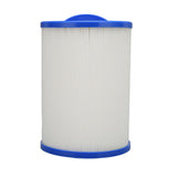 Male Thread G1 1/2 Pool Filter PP Children's SPA Filter Element Replacement for Pleatco PWW50L