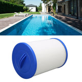 Male Thread G1 1/2 Pool Filter PP Children's SPA Filter Element Replacement for Pleatco PWW50L