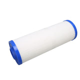 Pool Filter Polyester Mesh Children's SPA Filter Element Replacement for Pleatco PWW50L - Side View