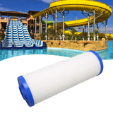 Pool Filter Polyester Mesh Children's SPA Filter Element Replacement for Pleatco PWW50L