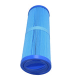 Swimming Pool Filter PP Children's SPA Filter Element Replacement for PWW50L Blue - 45-Degree Angle