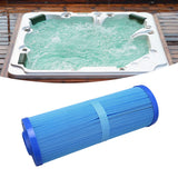 Swimming Pool Filter PP Children's SPA Filter Element Replacement for PWW50L Blue - Extra Image