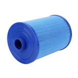 Male Thread G1 1/2 Pool Filter PP Children's SPA Filter Element Replacement for Pleatco PWW50L - Front View