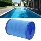 Male Thread G1 1/2 Pool Filter PP Children's SPA Filter Element Replacement for Pleatco PWW50L - Extra Image