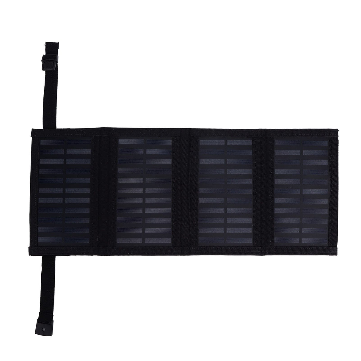 Solar Panel Charger 20W 5.5V Foldable Portable Strong Power Output Solar Charger for Charging Mobile Phones Outdoors MP04B