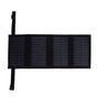 Solar Panel Charger 20W 5.5V Foldable Portable Strong Power Output Solar Charger for Charging Mobile Phones Outdoors MP04B