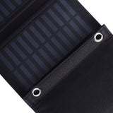 Solar Panel Charger 20W 5.5V Foldable Portable Strong Power Output Solar Charger for Charging Mobile Phones Outdoors MP04B - Extra Image