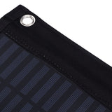Solar Panel Charger 20W 5.5V Foldable Portable Strong Power Output Solar Charger for Charging Mobile Phones Outdoors MP04B