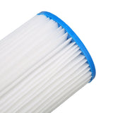 2Pcs Pool Filter Cartridge Filter Element Replacement for Hot Tubs Spas Children's Swimming Pools