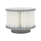 2Pcs Pool Filter Cartridge Filter Element Replacement for MSPA 2089 Winter Hot Tubs Spas Children's Swimming Pools