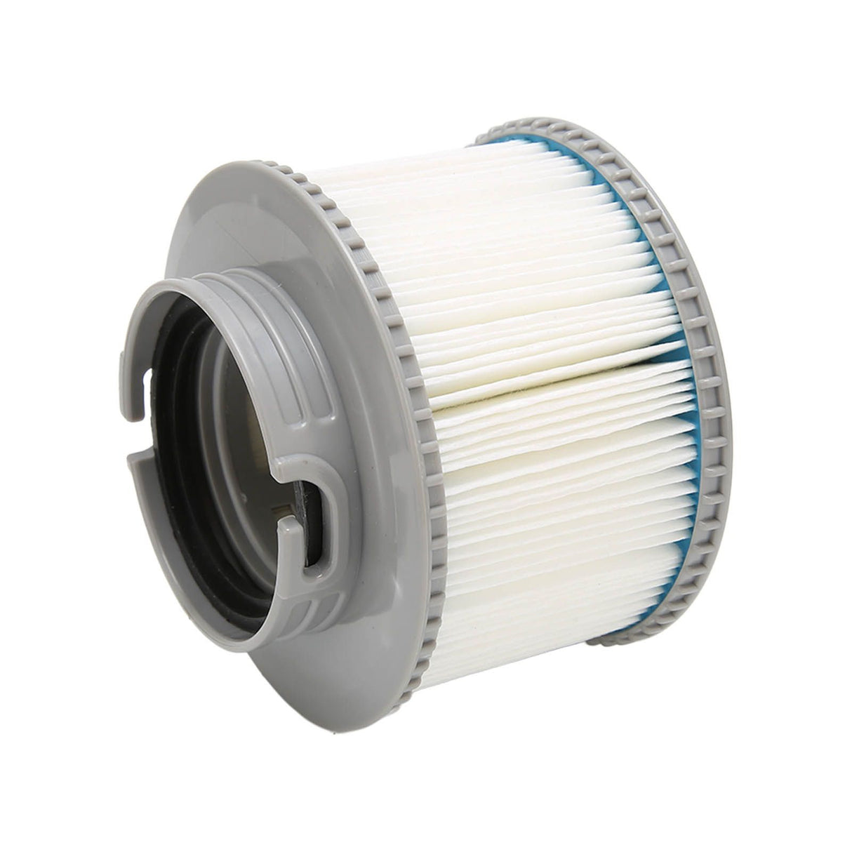 2Pcs Pool Filter Cartridge Filter Element Replacement for MSPA 2089 Winter Hot Tubs Spas Children's Swimming Pools