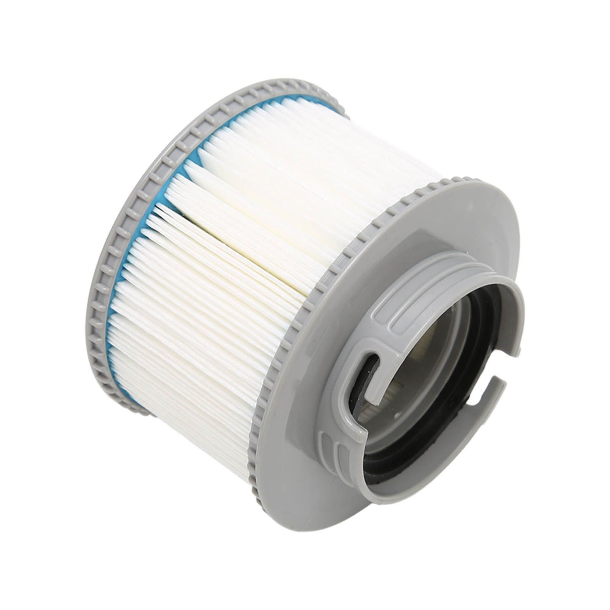 2Pcs Pool Filter Cartridge Filter Element Replacement for MSPA 2089 Winter Hot Tubs Spas Children's Swimming Pools