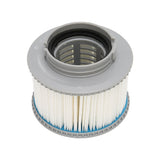 2Pcs Pool Filter Cartridge Filter Element Replacement for MSPA 2089 Winter Hot Tubs Spas Children's Swimming Pools