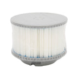 2Pcs Pool Filter Cartridge Filter Element Replacement for MSPA 2089 Winter Hot Tubs Spas Children's Swimming Pools