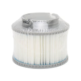 2Pcs Pool Filter Cartridge Filter Element Replacement for MSPA 2089 Winter Hot Tubs Spas Children's Swimming Pools