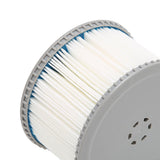 2Pcs Pool Filter Cartridge Filter Element Replacement for MSPA 2089 Winter Hot Tubs Spas Children's Swimming Pools
