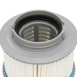 2Pcs Pool Filter Cartridge Filter Element Replacement for MSPA 2089 Winter Hot Tubs Spas Children's Swimming Pools